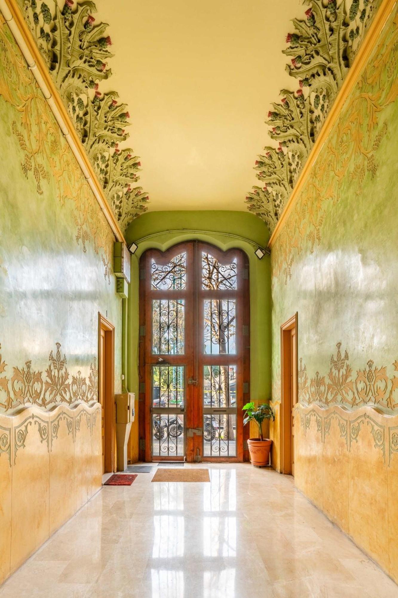 Amazing 3 Bedroom Penthouse In Plaza Espana Appartement