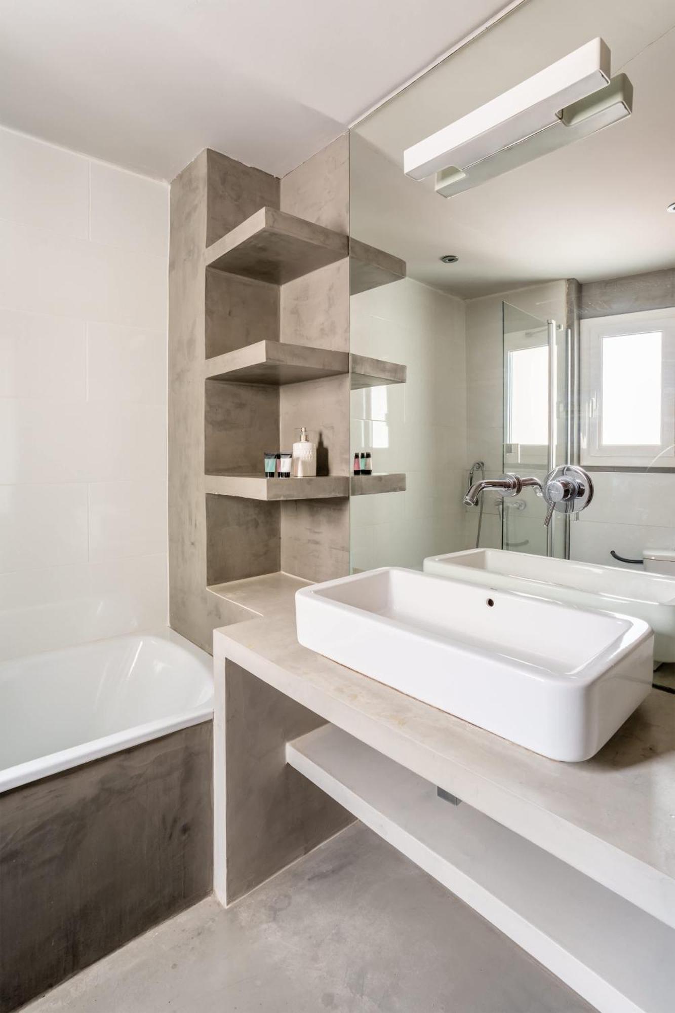 Apartment Amazing 3 Bedroom Penthouse In Plaza Espana Barcelona